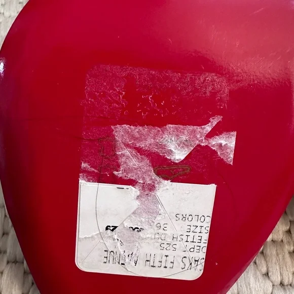 Christian Louboutin Fetish Du Desert Tie Heel - Picture 9 of 11